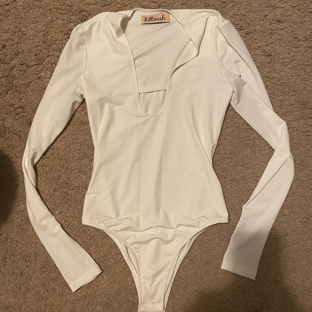 White bodysuit